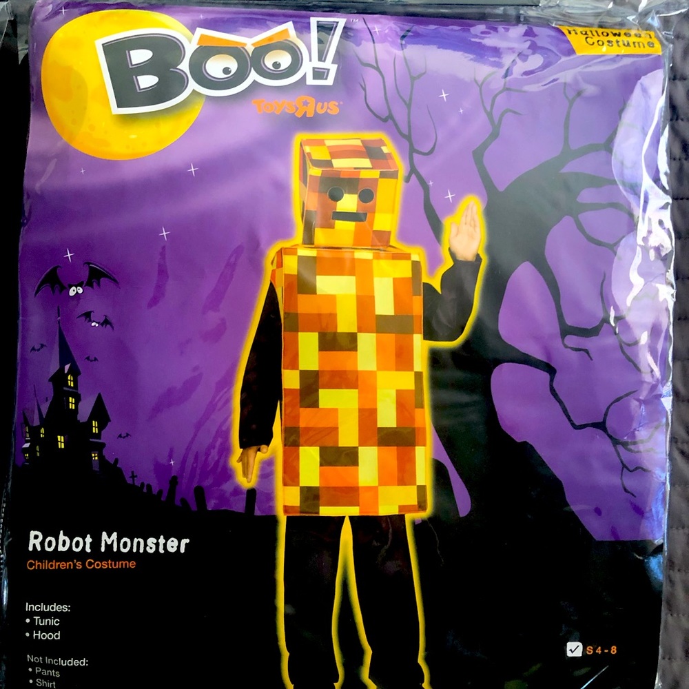 👻Halloween 🎃 Costume👻 “Böö!